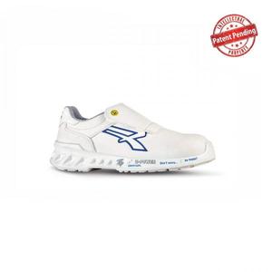 Zapatos de baja seguridad ALAN ESD S2 SRC para varios entornos de trabajo, de la marca ALAN - Product Image 1