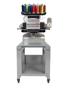 Máquina de Bordar Computarizada EMT16 PLUS 100% Sellada de Fábrica, para Uso Doméstico, de Alta Precisión y con Panel de Control en Soporte Metálico - Product Image 3