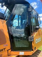 Livraison Gratuite CASE 850M LT 120HP Crawler Dozer, Machine de Terrassement de 10,3 Tonnes avec Lame PAT de 1,65 m³
