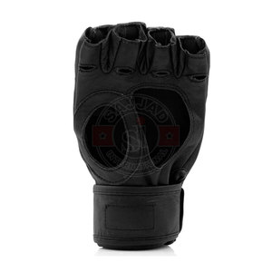 Guantes de boxeo para artes marciales, 12oz, cuero, entrenamiento profesional, MMA - Product Image 5