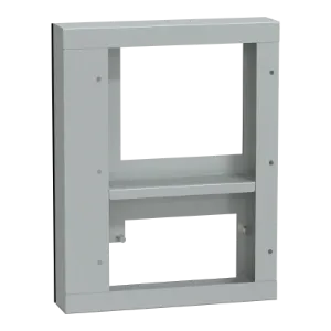 Pannello di copertura e striscia di identificazione NSYCUACC033DG per moduli relè e armadietti/skate di Schneider Electric - Product Image 1