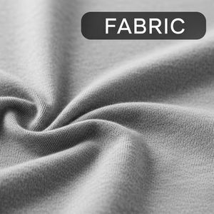 Transpirable 100 por ciento algodón manga corta Camisetas cuello redondo suave ligero liso camiseta para impresión personalizada y ropa casual - Product Image 5