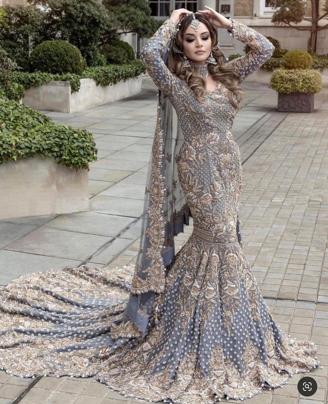purple asymmetrical prom dress Primavera Couture 3761 Fitted Long Sequin V Neckline Aline Wedding Dress Color:Nightfall Combo Palm allowing you to look 90s Hip 90's Dress