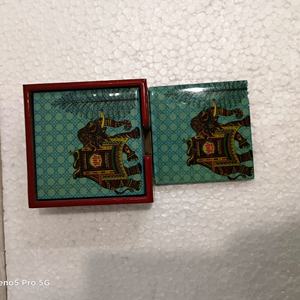 941 ensemble de caboteur personnalisé en résine de marbre en bois de vente chaude avec couleur naturelle et personnalisée fabriqué en Inde - Product Image 4