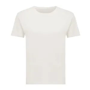 Camiseta de Algodón Reciclado IQONIQ Yala, Merchandising Promocional Sostenible - Product Image 2