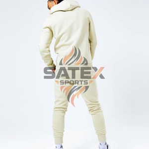 Conjunto Deportivo de Invierno para Hombre con Logotipo Personalizado, Corte Regular, 100% Algodón, Ligero e Informal para Adultos - Product Image 2