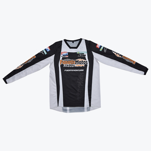 Etiqueta personalizada para Motocross Marcas personalizadas Motocross Jersey Diseño personalizado Jersey Motocross Club Apparel - Product Image 3