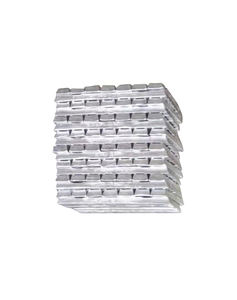 Meilleure vente Lingot d'aluminium A356 Prix Lingot d'aluminium A7 Prix Lingot d'aluminium - Product Image 2