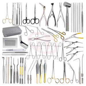 Instruments médicaux pour lime à os conçus pour lisser les surfaces osseuses dans les chirurgies médicales Ensemble d'instruments orthopédiques - Product Image 4