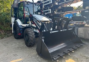 Hidromek HMK 102B รองรับแบคโฮ K4เดอร์โหลด2022โมเดล200ตันโหลดพิกัดโหลดส่วนประกอบด้านหน้า - Product Image 6