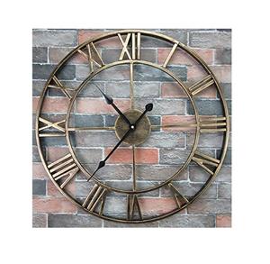 Good Quality Decorative Metal Wall <b>Clock</b> Indoor Home Decoration Luxury <b>Style</b> Customized Display Designer Wall <b>Clock</b> - Product Image 6