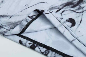 Rashguard professionnel personnalisé pour sports nautiques surf natation UV50 + Rash Guard et équipement MMA de qualité supérieure - Product Image 4