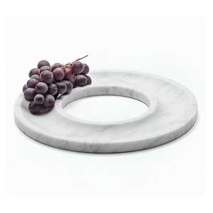 ถาดเสิร์ฟหินอ่อนสำหรับตกแต่งเทศกาลคริสต์มาส - Product Image 4