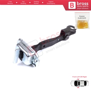 BDP1367 Conjunto Limitador de Puerta Delantera para Yaris Vios Vitz Belta MK2 P9 XP9 XP90 2005-2013 686100D040 - Product Image 3