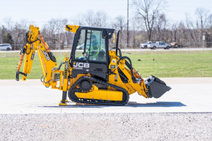 รถแบคโฮล้อดเดอร์ขนาดเล็ก JCB 1CXT Kohler คุณภาพสูง ใหม่เอี่ยม สำหรับงานก่อสร้างและเกษตรกรรม รับประกัน 1 ปี ราคาพิเศษ - Product Image 2