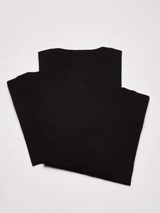 ขายส่งผ้าฝ้ายเฮฟวี่เวทแขนสั้นลูกเรือคอเสื้อยืดผ้าฝ้าย100%ล้างเครื่องผ่อนคลายพอดีเสื้อยืดสําหรับผู้ชาย - Product Image 4