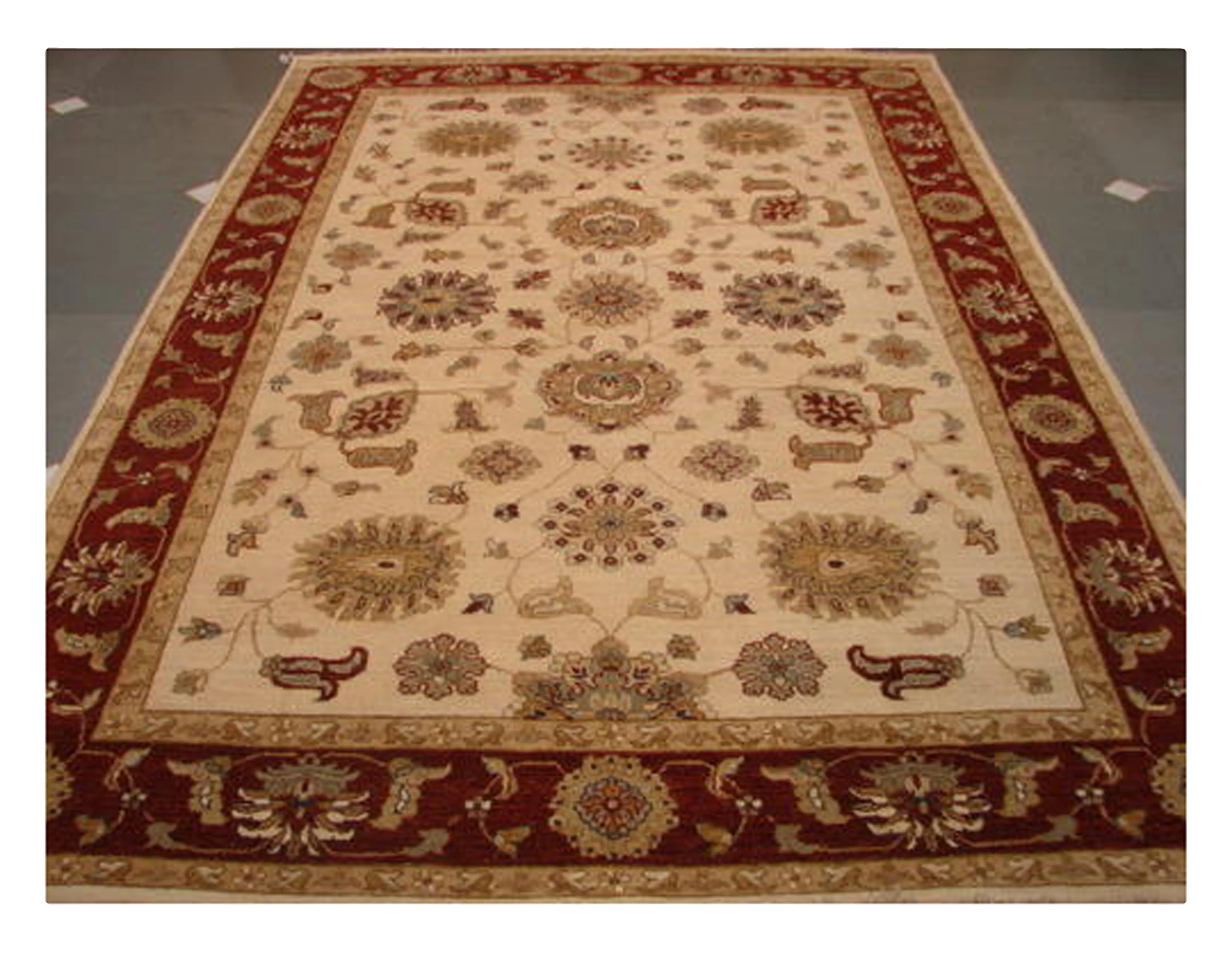 Tapete de seda amarrado à mão, tapete amarrado com a mão de lã, melhor qualidade, artesanal, tapete amarrado com luxo, tapete/tapete, sensação macia