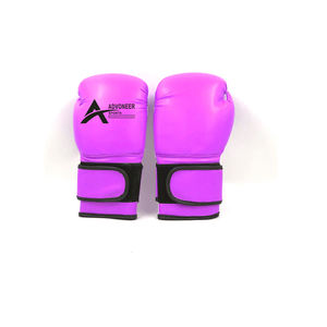 2025 especial superventas guantes MMA profesionales cuero genuino que absorbe la humedad transpirable ligero logotipo personalizado Kick Boxing - Product Image 1