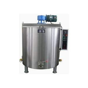 High Productivity Industrial <b>Chocolate</b> <b>Melting</b> Machine New Condition Multi-Voltage Customizable Dimensions 2-Year Warranty - Product Image 1