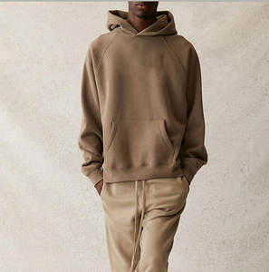 Sweat à capuche unisexe de haute qualité, lourd, délavé à l'acide, vintage, en coton 95%, logo personnalisé en gros, approvisionnement ODM - Product Image 1