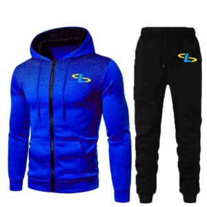 Custom Logo Waterproof Lightweight Polyester Nylon Fit <b>Wind</b> <b>Breaker</b> Men Track Suits Outdoor Nylon Windbreaker Tracksuit Set Men - Product Image 5