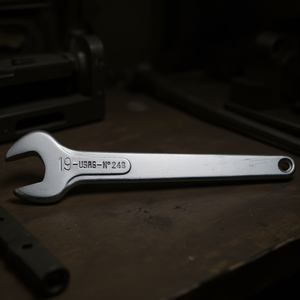 Clés à mâchoires simples Usag Product - Product Image 3