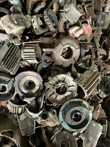 Cast Aluminum Engine Block Scrap 99.9% Pure Excellent Quality 50kg - Product Image 5