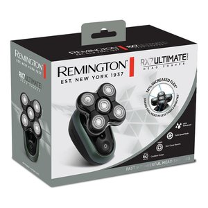 Cortadora de Pelo Recargable RX7 ULTIMATE XR1600, Afeitadora Eléctrica en Negro y Gris, Modelo 41227560100 - Product Image 2