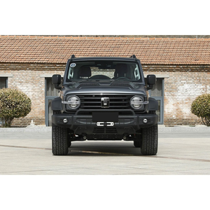 Great Wall Tank 330 2024, 3.0t V6 Gasolina, Sistema Híbrido Ligero de 48V, SUV, Exportación Estadounidense, Vehículo de Nueva Energía, Autonomía de 501-600 km, 90-110 kWh - Product Image 1