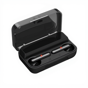 M29 Pro TWS บลูทูธ V5.2 หูฟังแบบสปอร์ตในหูพร้อมจอแสดงผลดิจิตอลและการควบคุมแบบสัมผัสสำหรับเสียงไร้สาย - Product Image 4