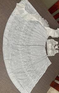 La plus belle faux georgette de style bollywood de l'Inde belle broderie de séquence Lehenga et Choli avec organza Dupatta - Product Image 4