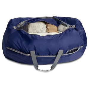 Vente en gros de sacs de sport de couleur unie de la meilleure qualité, conception de marque privée personnalisable - Product Image 2