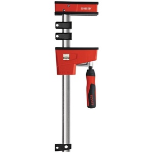 For BESSEY KRE Body <b>Clamp</b> 1250mm Clamping Width 95mm Throat Depth 255-1355mm Spreading Range - Product Image 1