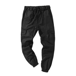 Pantalones Deportivos de Algodón 100% al por Mayor, Estilo Cargo Holgado con Bolsillos Laterales, Pantalones Deportivos Personalizados 2026 - Product Image 6