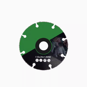 Lames de scie à <span class=keywords><strong>bois</strong></span> de 100-<span class=keywords><strong>230</strong></span> mm avec disques de coupe spéciaux <span class=keywords><strong>pour</strong></span> <span class=keywords><strong>meuleuse</strong></span> d'angle, <span class=keywords><strong>pour</strong></span> le <span class=keywords><strong>bois</strong></span> et les tuyaux en PVC - Product Image 1