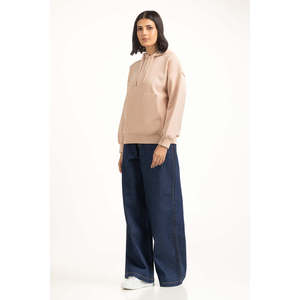 Sudadera con Capucha de Punto Transpirable de Corte Regular WM-POH-WS25-122 - Product Image 3