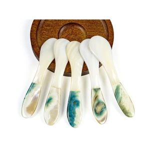 Ensemble de couverts en nacre à prix avantageux, ustensiles de cuisine, vaisselle, artisanat, vente en gros pour hôtel, restaurant, café - Product Image 3