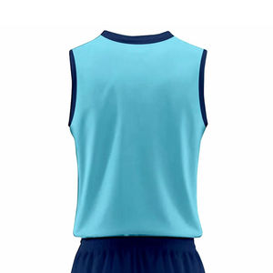 Nuevos Uniformes de Voleibol Deportivos al por Mayor para Hombre, Uniformes de Voleibol sin Mangas con Logotipo Personalizado Estampado, Uniformes a Precio Económico - Product Image 6