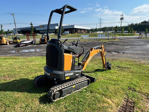 Mini-excavatrice CASE CX12D à vendre, prête à être expédiée - Product Image 4