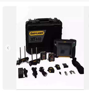 Top Quality Easy-Laser XT440 Laser Shaft Alignment <b>Tool</b> with Display Unit and Camera - Product Image 1