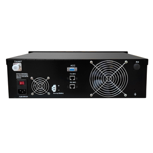 เครื่องทวนสัญญาณวิทยุแบบอนาล็อก ETMY รุ่น ET-R80 กำลังส่ง 45 วัตต์ คลื่นความถี่ VHF 136-174MHz และ UHF 400-470MHz - Product Image 3