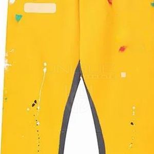 กางเกงขาบานเข้ารูปสำหรับผู้ชาย - Product Image 3