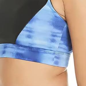 Soutien-gorge de sport pour femmes à taux réglable soutien-gorge de sport pour femmes léger et confortable anti-rides avec un matériau durable - Product Image 4