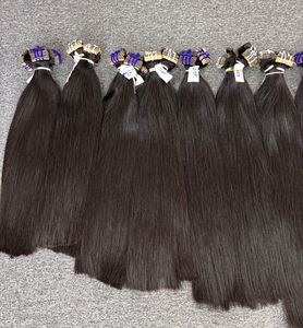 ผมแท้แบบ Remy สำหรับต่อผมแบบชาวเวียดนามเครื่องทอสองสีล้วนแบบไม่ผ่านกระบวนการ - Product Image 3
