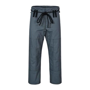 Vêtements d'entraînement professionnels en tissu de coton lourd de qualité supérieure, uniforme de sport d'arts martiaux, judo, karaté - Product Image 6