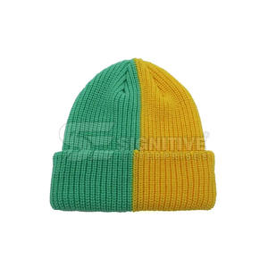 Gorro de Lana Gruesa para Condiciones Invernales Extremas, Ropa de Trabajo, Viajes y Estilo Diario, Gorro Plegable para Invierno - Product Image 4