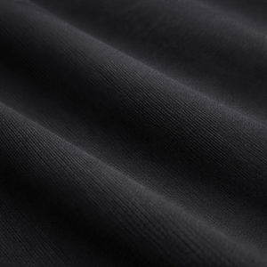 Débardeur sans manches en tricot uni noir pour homme, style décontracté, débardeur côtelé marron, chemise sans manches à col rond, tricot uni - Product Image 4