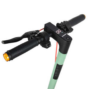 Scooter électrique Mankeel MK084 à deux roues en alliage d'aluminium double moteurs 500W/350W Roues de 8.5/5 pouces Portée de 20 à 60km 25 km/h IP54 - Product Image 3