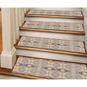 พรมปูพื้นสีเบจ พรมพิมพ์ลาย: ทันสมัย, สไตล์ชาติพันธุ์, ปรับแต่งได้, ทำความสะอาดง่าย, โกเบลน - Product Image 5