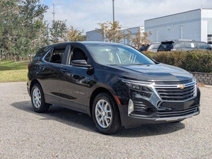 Chevrolet Equinox Turbo SUV 2022, automatique, conduite à gauche, sièges en tissu, intérieur foncé, toit ouvrant panoramique, caméra arrière 360° - Product Image 2